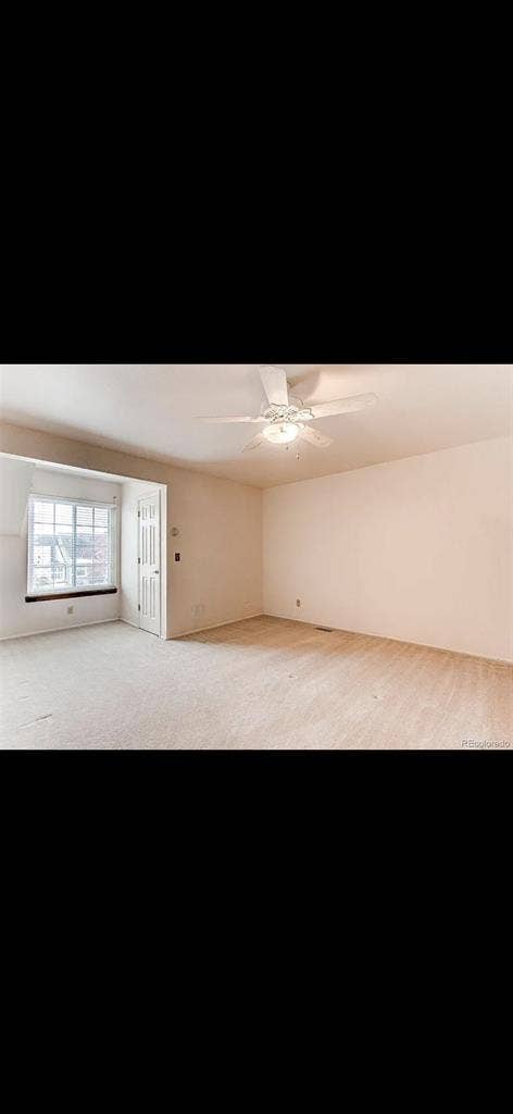 Very large room with walk in closet
