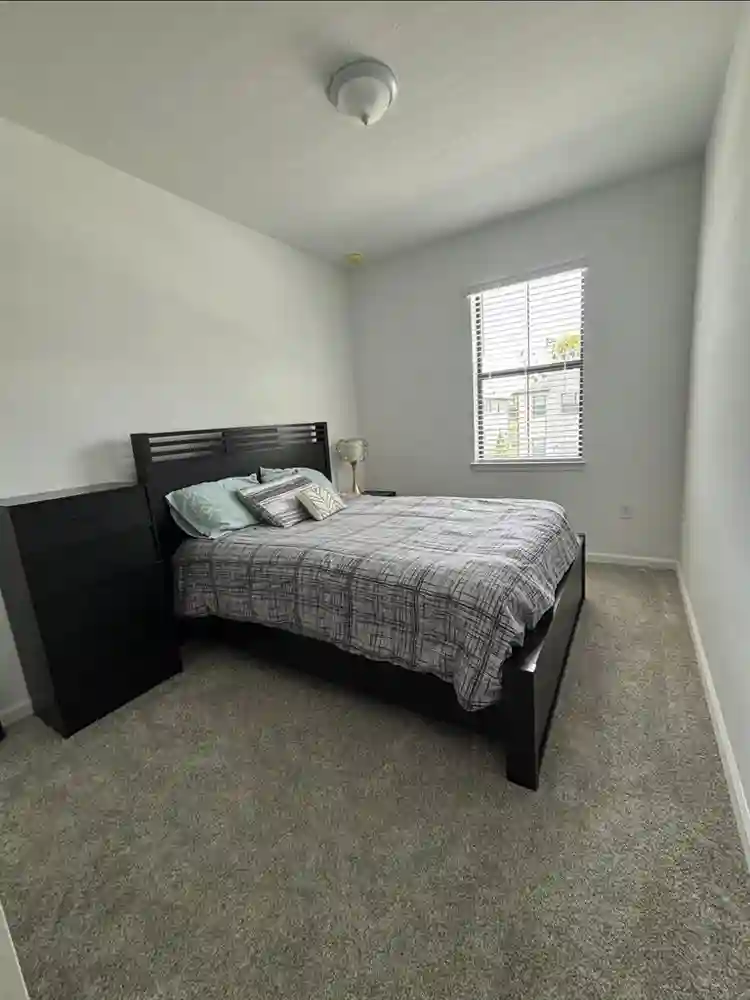 Furnished Room for Rent — Female