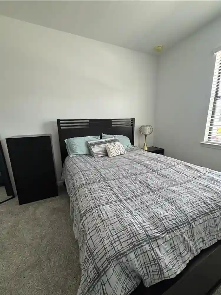 Furnished Room for Rent — Female