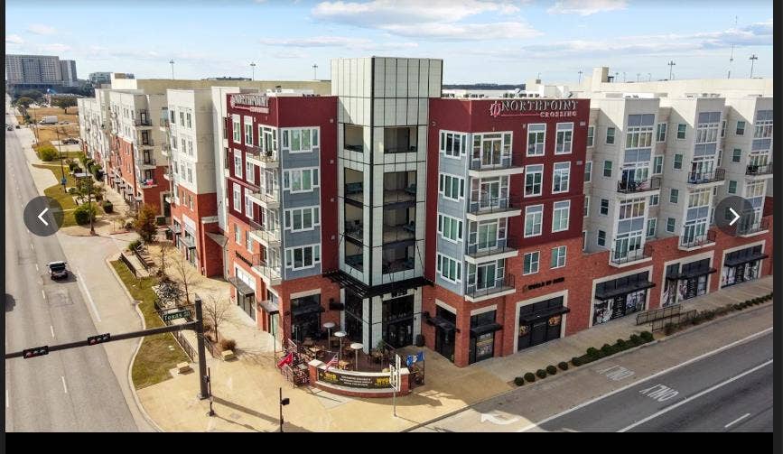 100 DOLLARS OFF of 1st month's rent