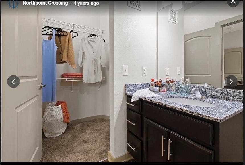 100 DOLLARS OFF of 1st month's rent