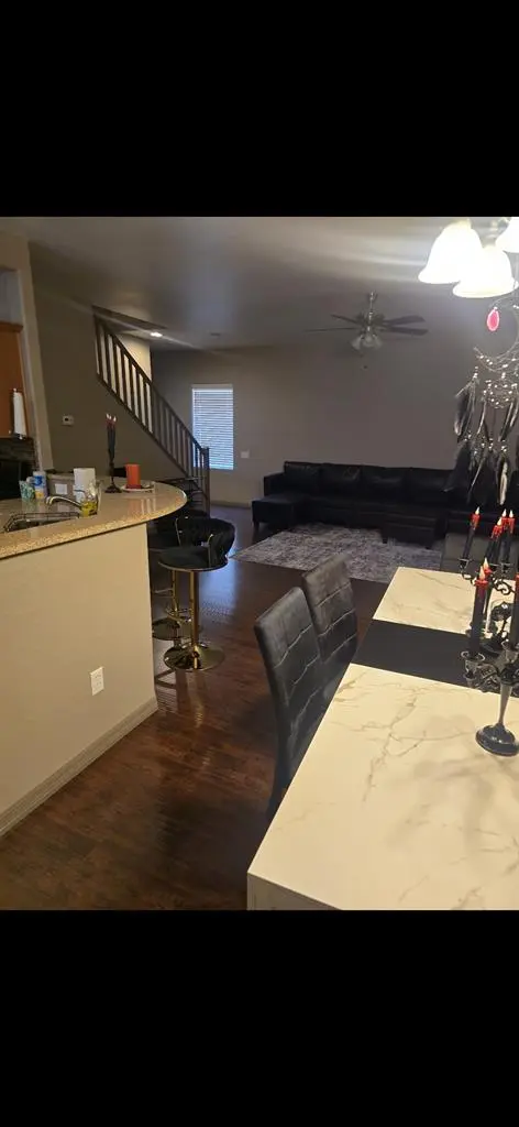 Masters with private bathroom