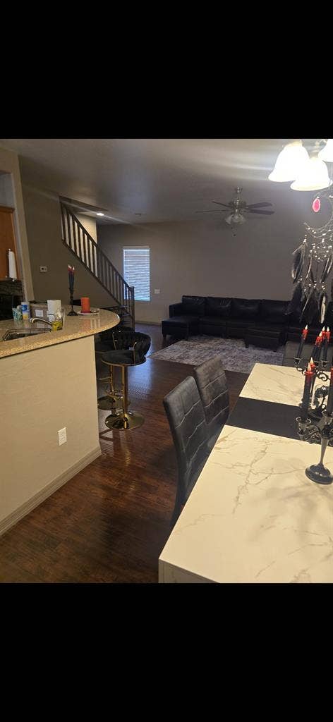 Room for rent in large home