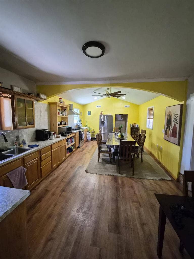 Private Rooms for Rent