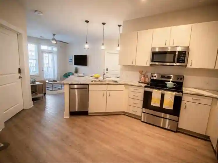 Offering a sublease at The Pier 544