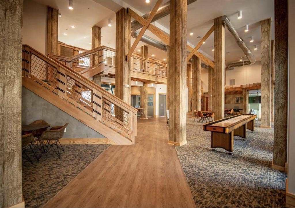 Offering a sublease at The Pier 544