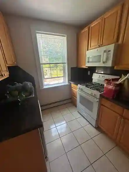 2-Bedroom Apartment in New Haven