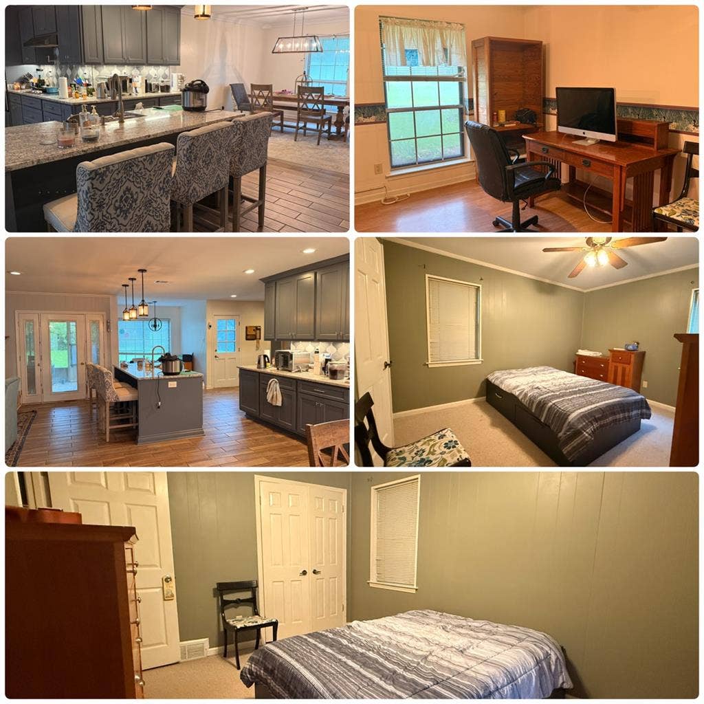 1 BR in a Cozy Home