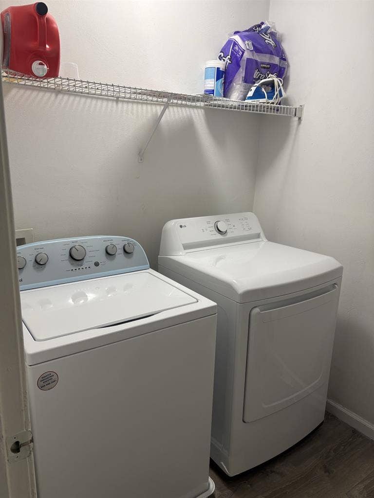 Looking for someone to sublease.