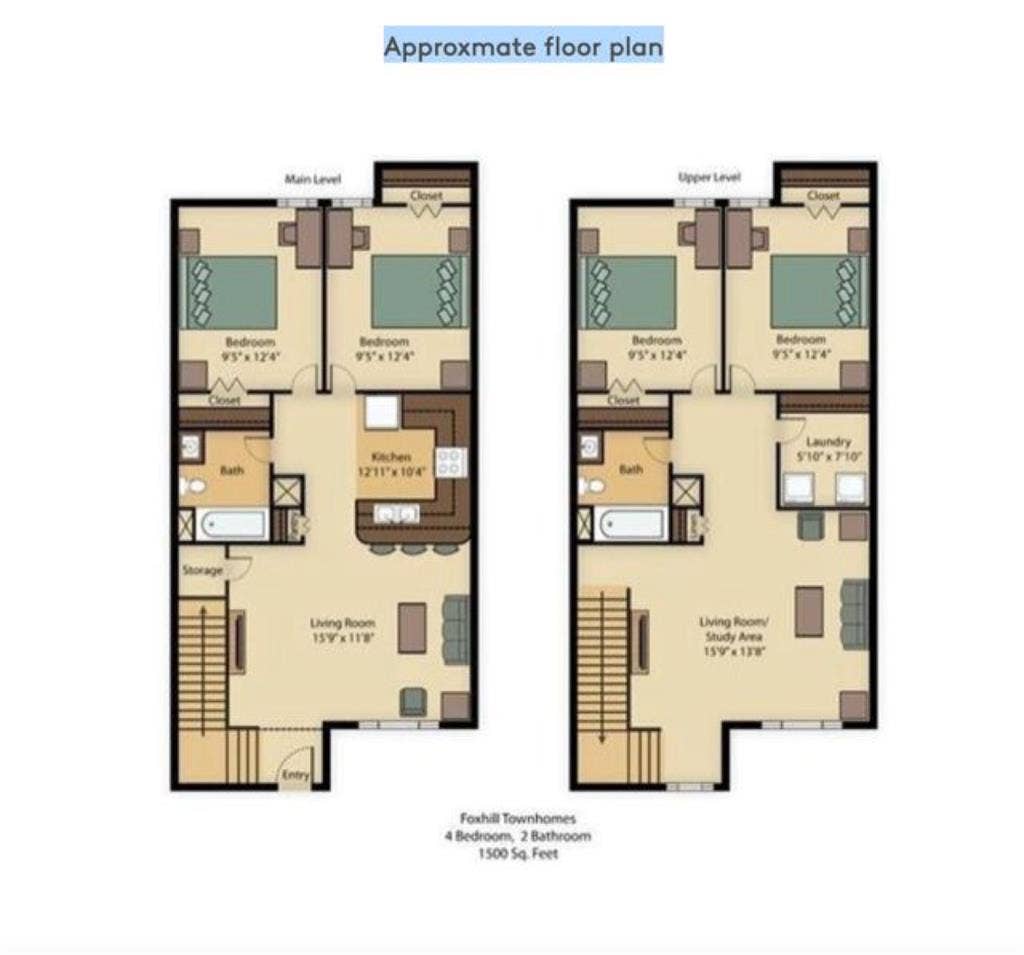Looking for someone to sublease.