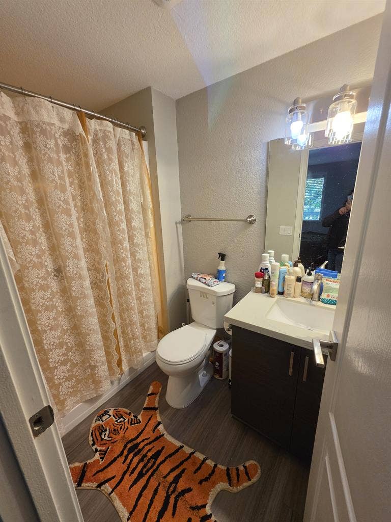 Sept-Feb roommate wanted