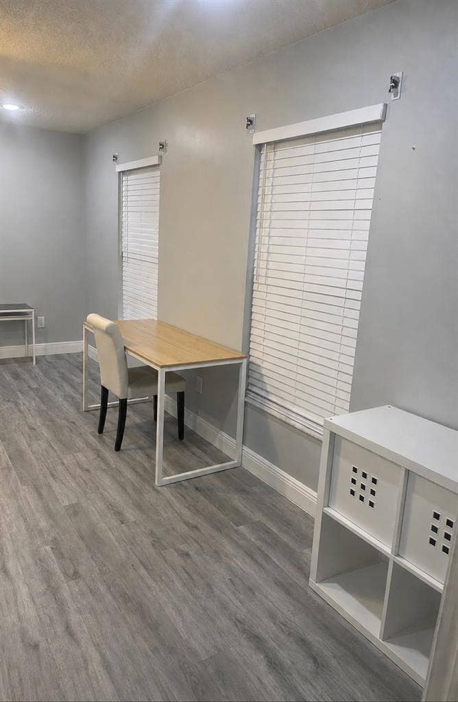 Huge double sized room!