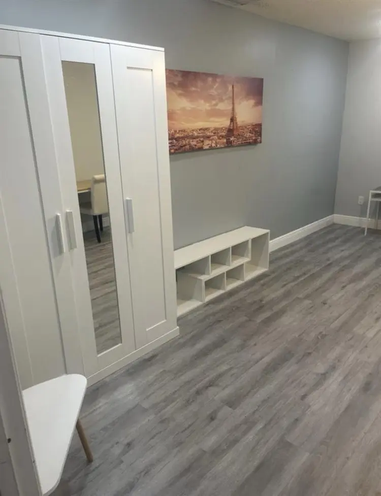 Huge double sized room!