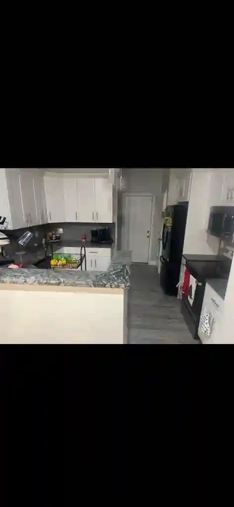 Huge double sized room!