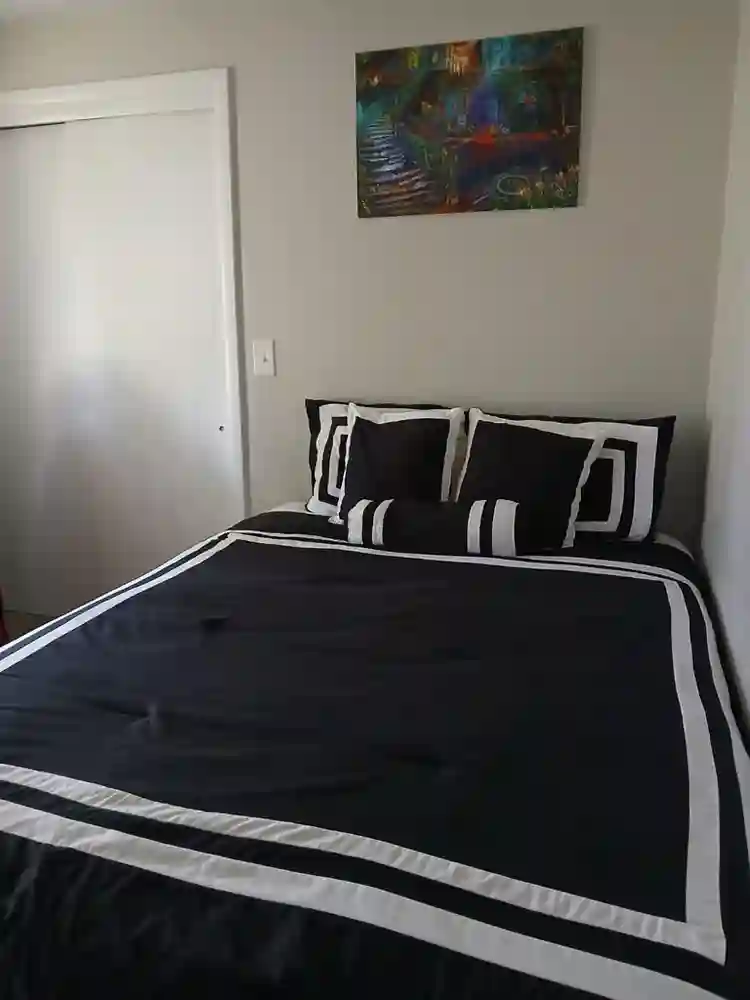 Nice clean comfortable place