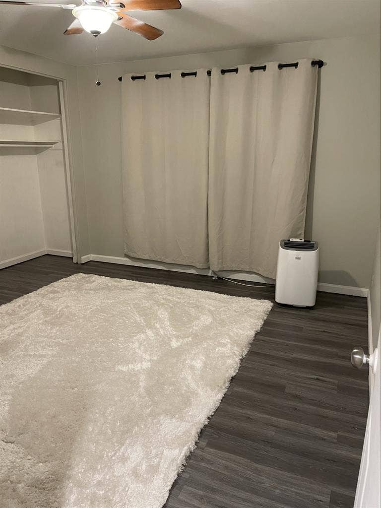 Spacious room for rent