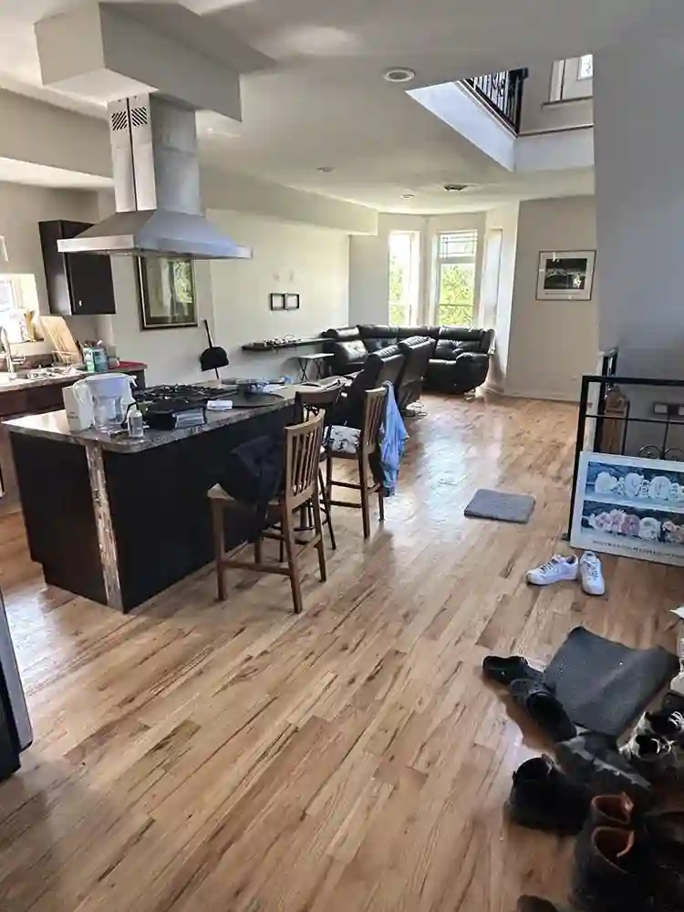 Wicker Park/Noble Square Room