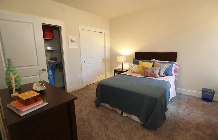 The lodges 4 bed shared apartment