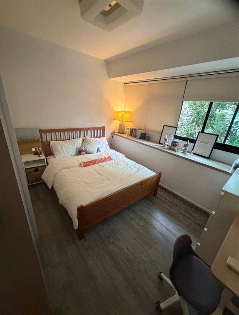 hdb flat common room for rent.