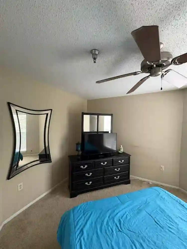 W Bradenton Bedroom + Private Bath