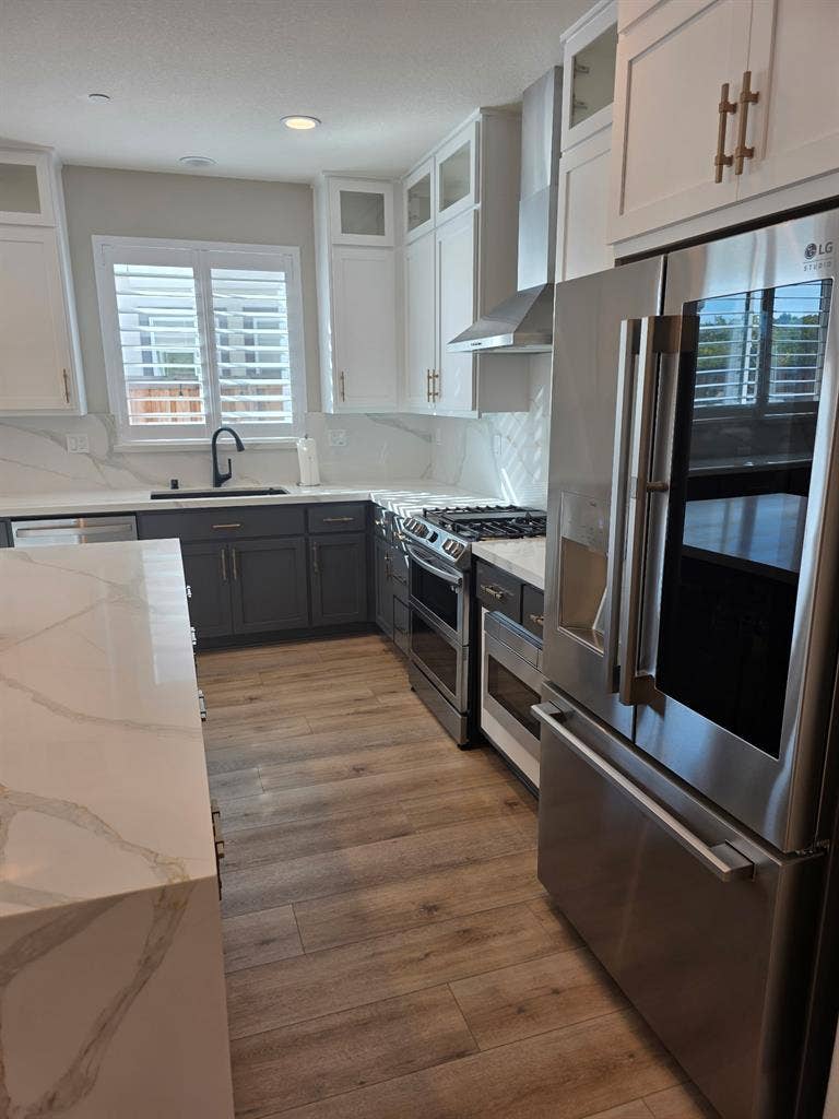 Luxury Co living home