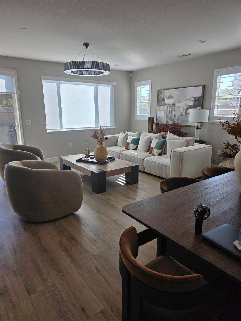 Luxury Co living home