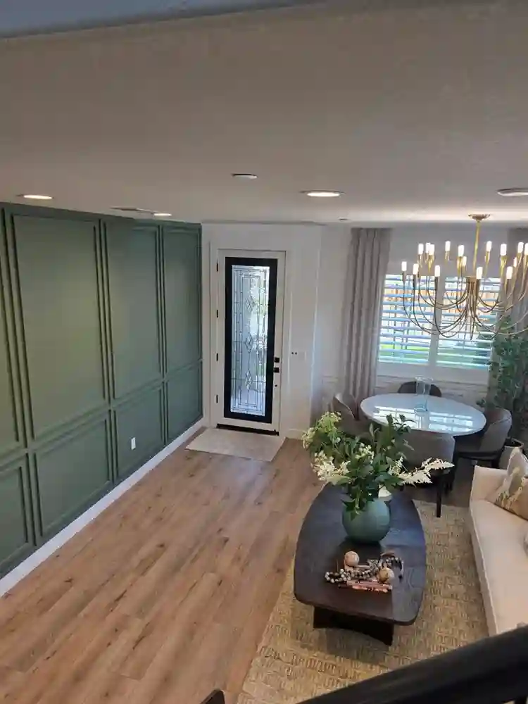 Luxury Co living home