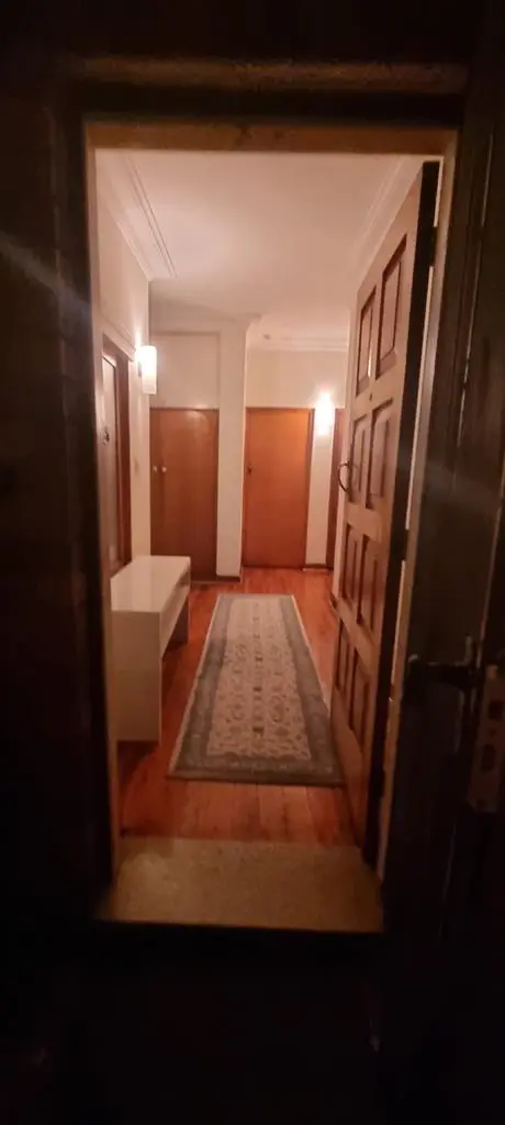 New room