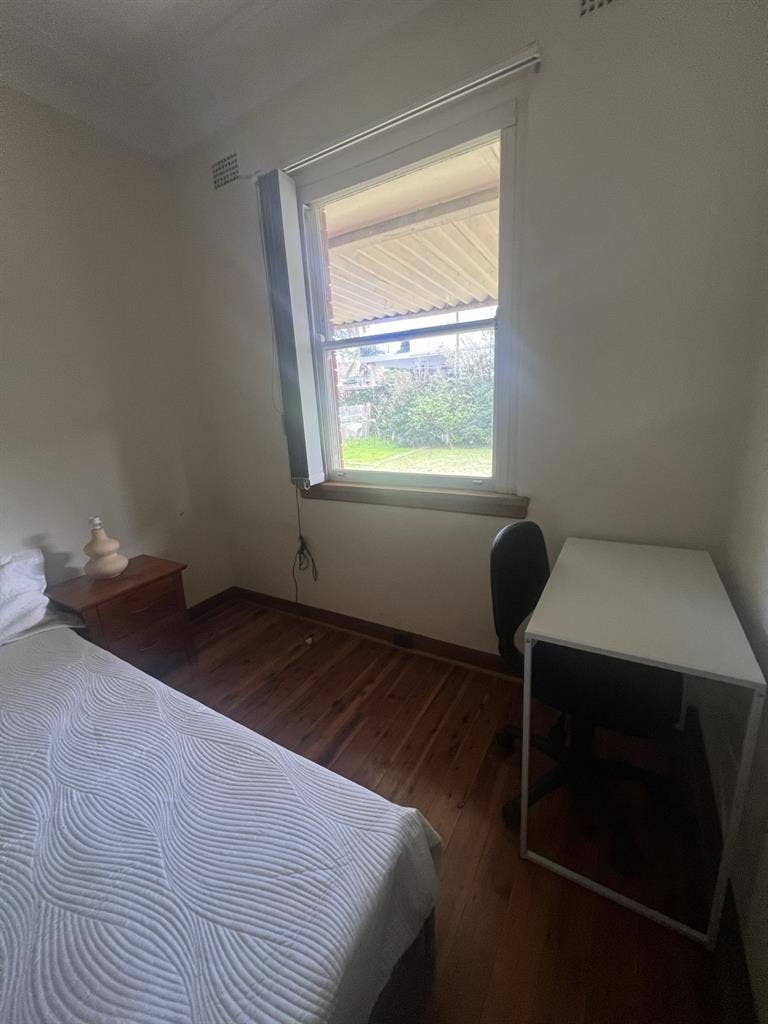 New room