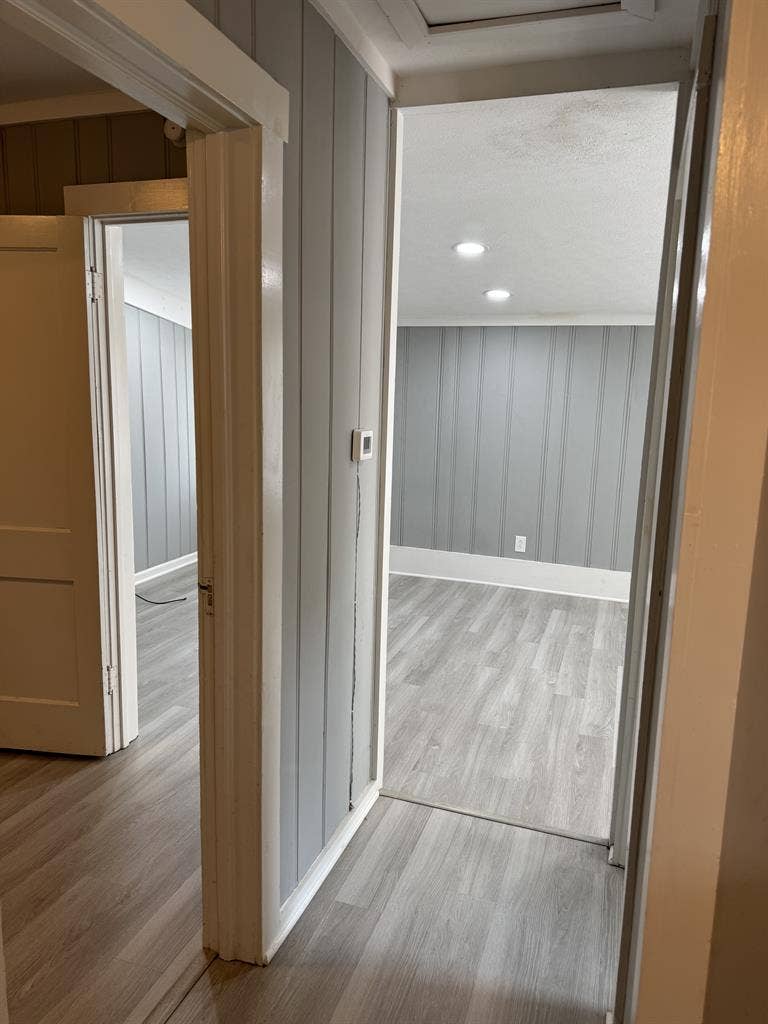 1 Bedroom Available Sept.1