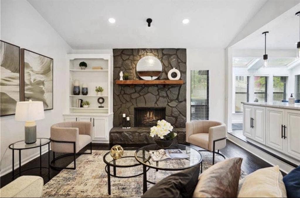 Fully Furnished Private room