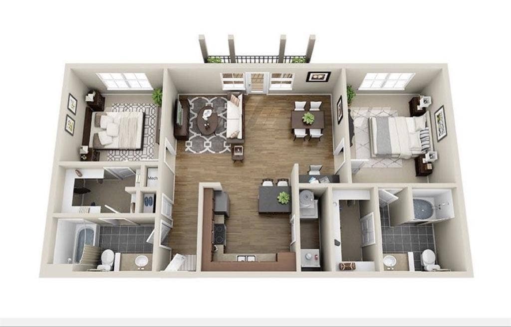 Roommate needed.