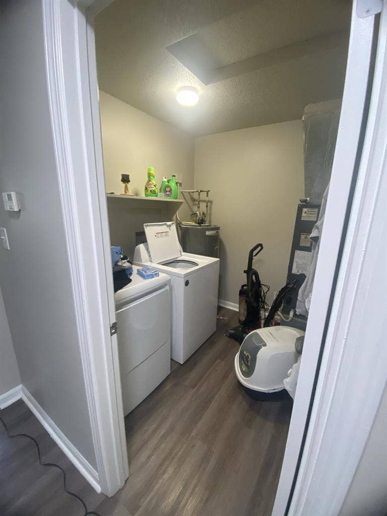 Single mom & son rent room