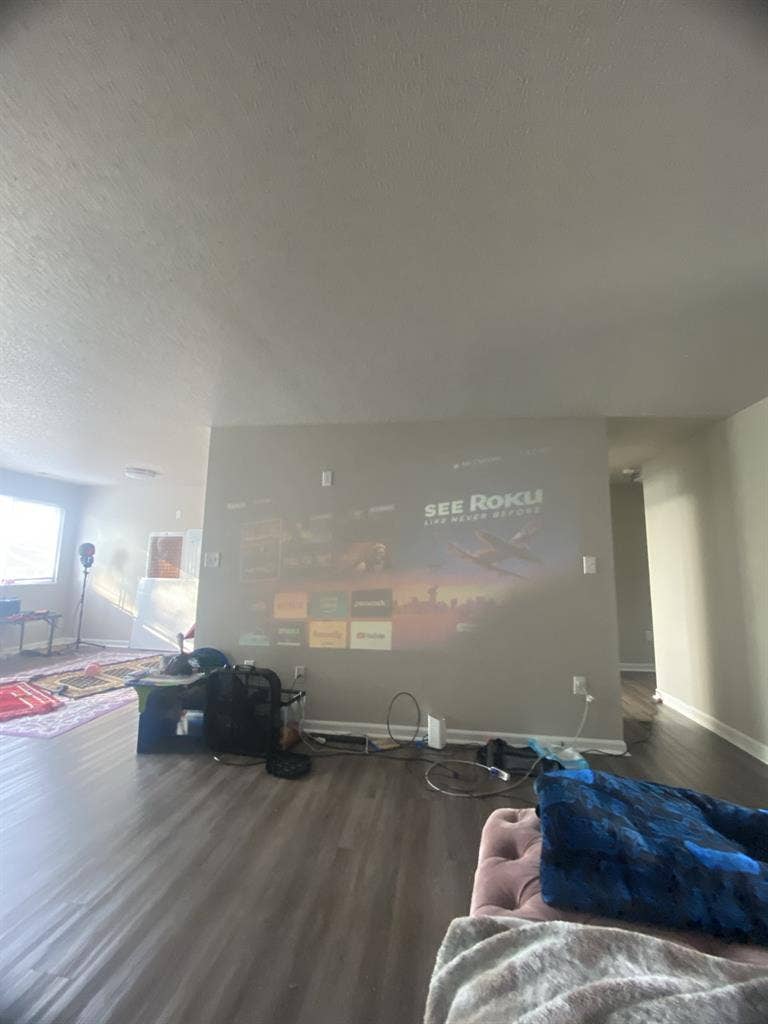 Single mom & son rent room
