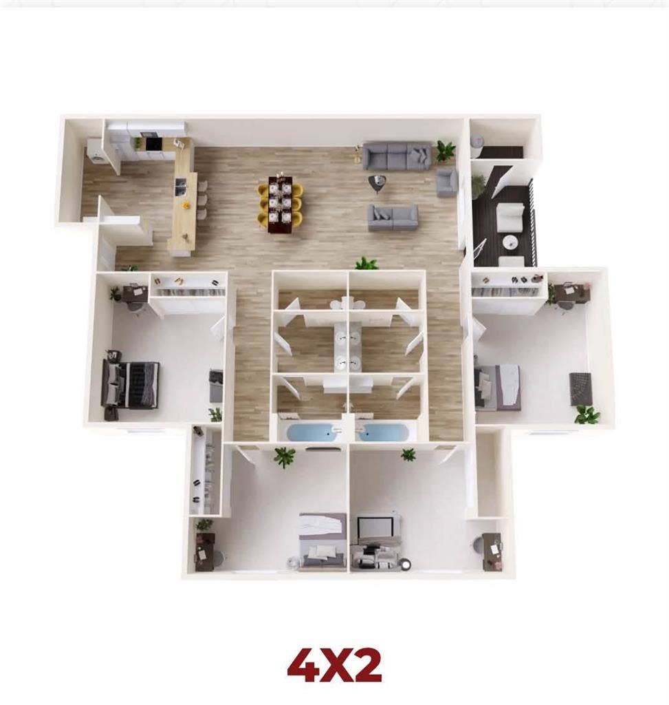 Sublease Available