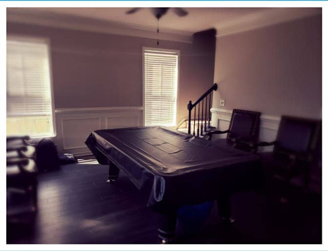 6-Month Furnished Room + Utilities