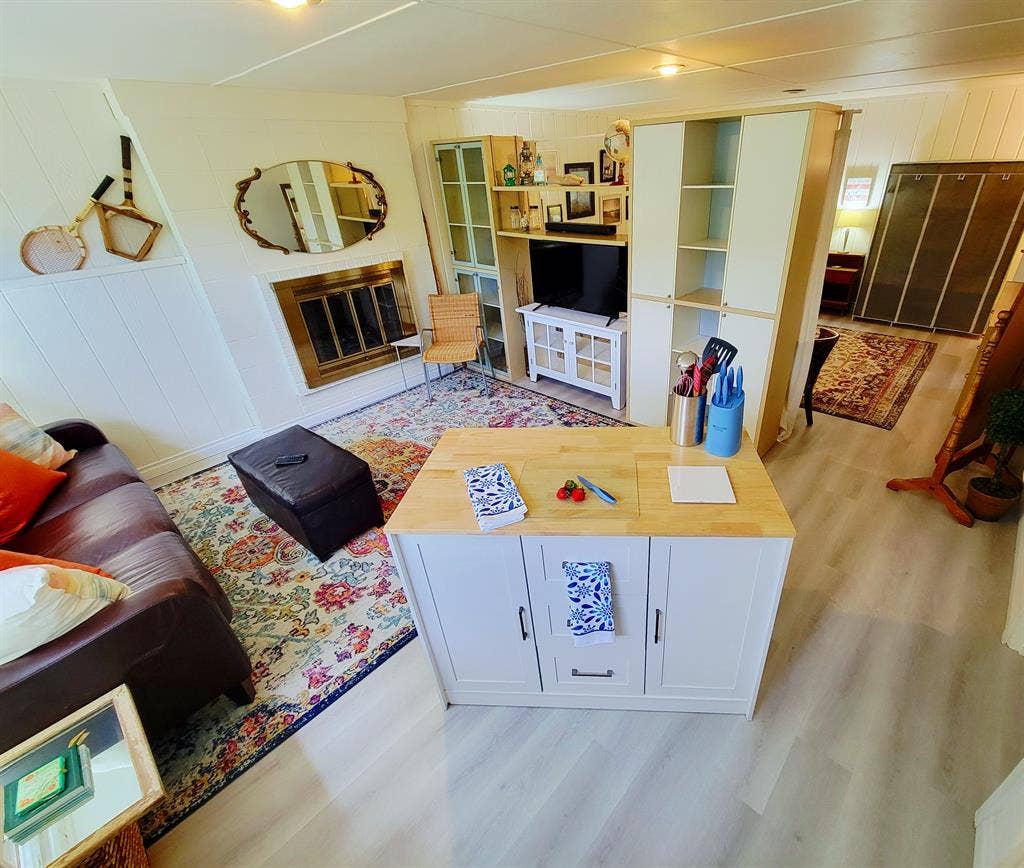 ADU- Half of beautiful home