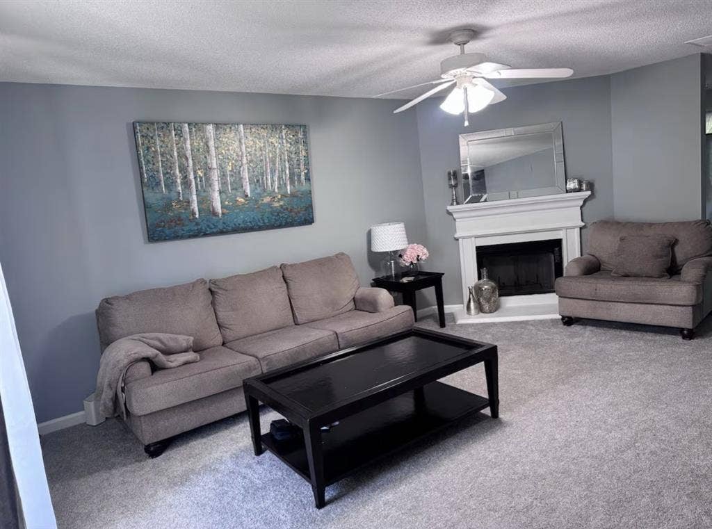 Beautiful Room, Quiet neighbourhood
