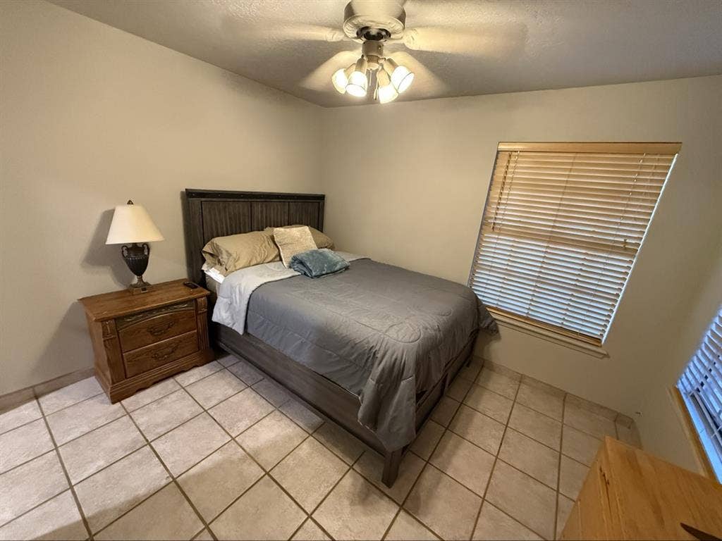 Room for rent in a larger housee