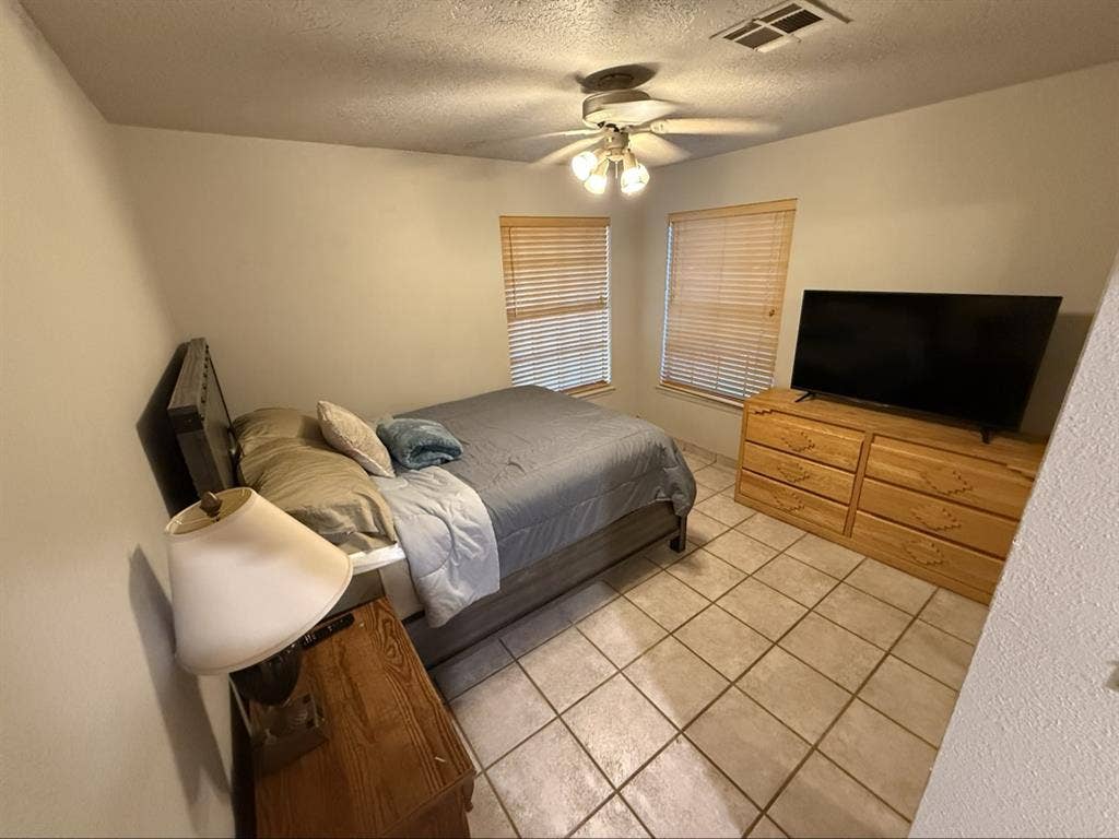 Room for rent in a larger housee