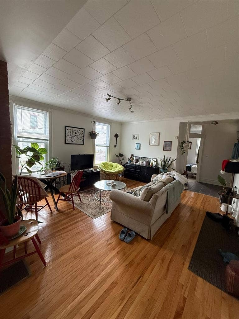 Beautiful apartment german village