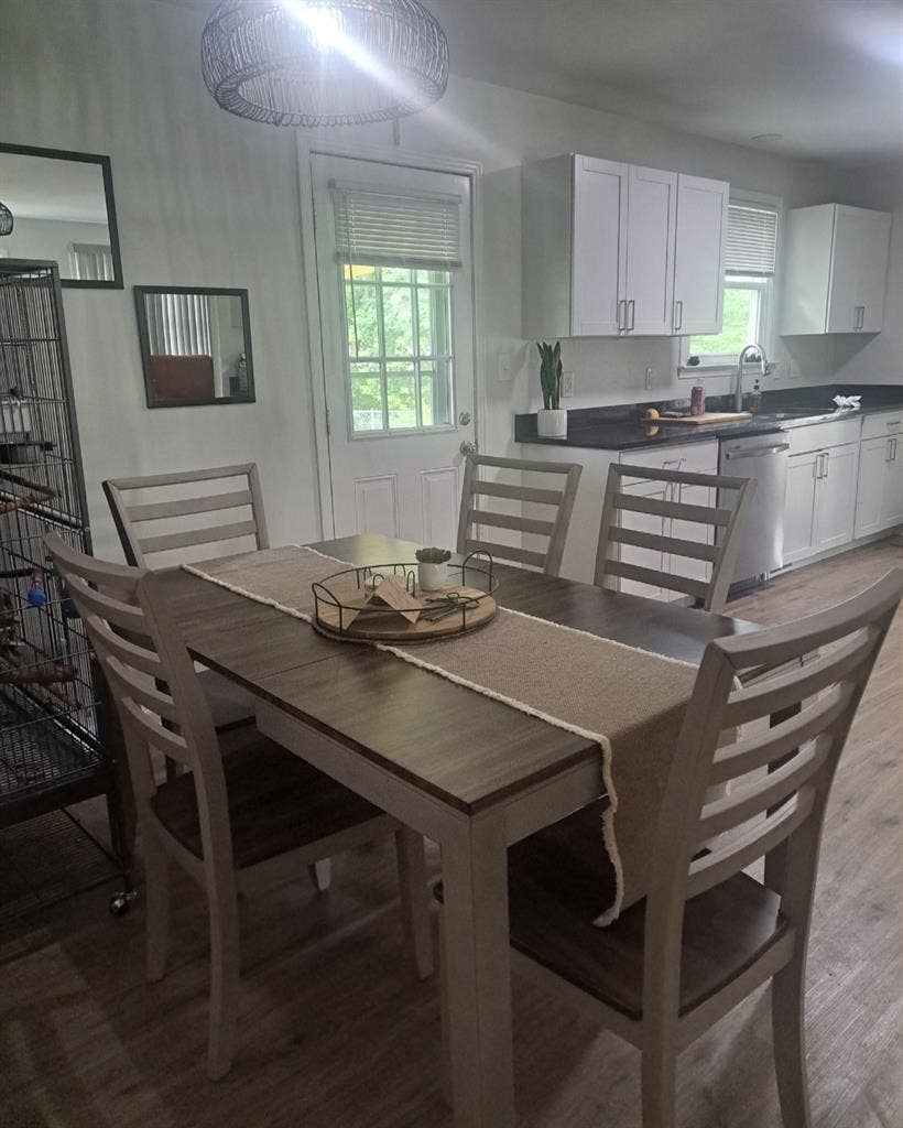 Furnished room for rent