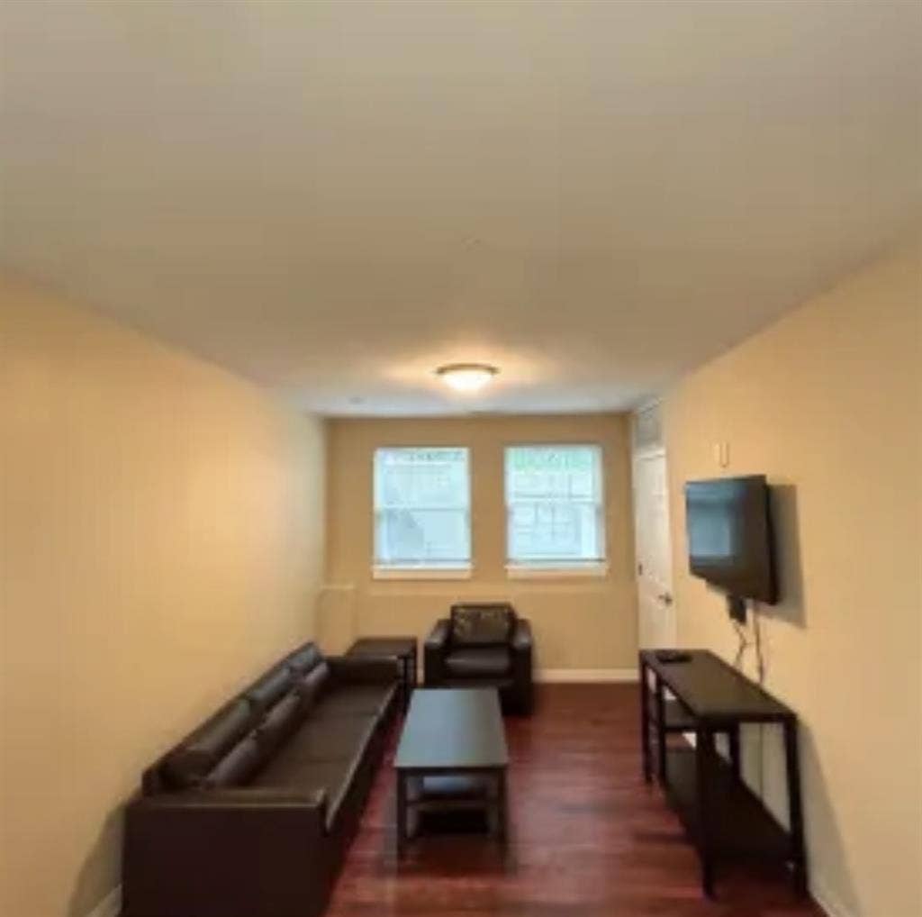 Great apartment for sublease 