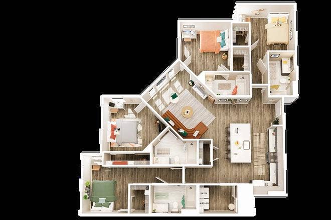 Union Apartment