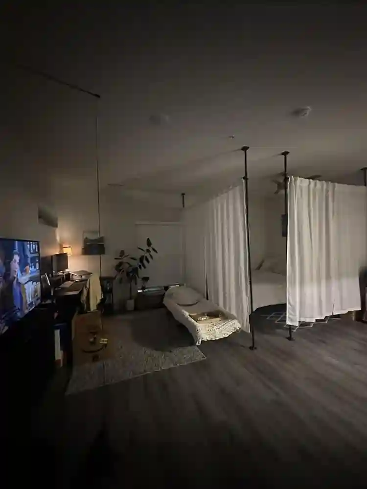 Studio for Rent