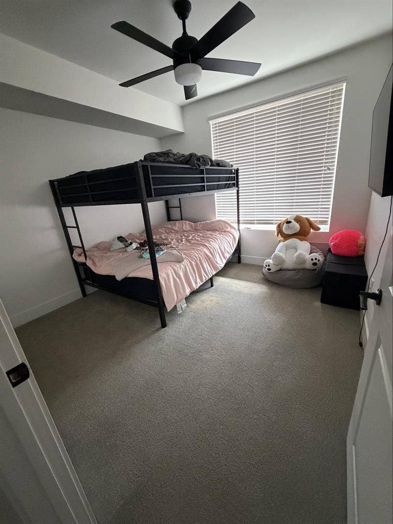 Private room and bathroom for rent