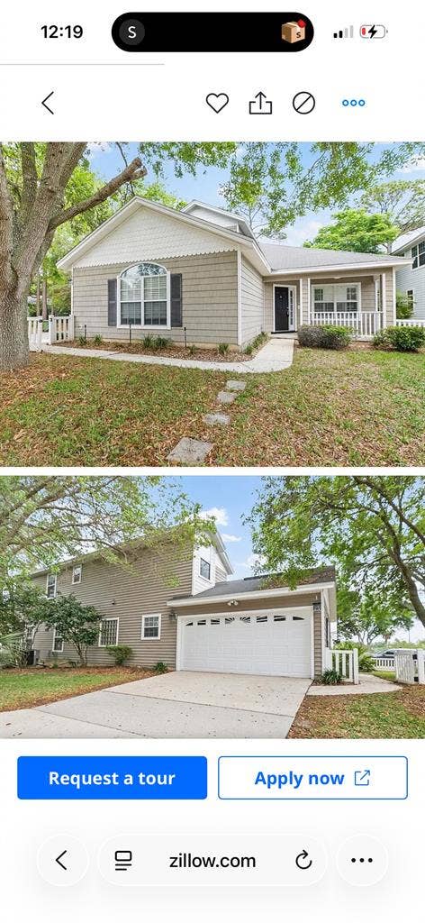 Room for rent in Jacksonville Beach