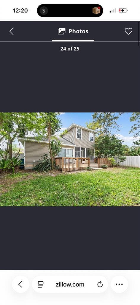 Room for rent in Jacksonville Beach