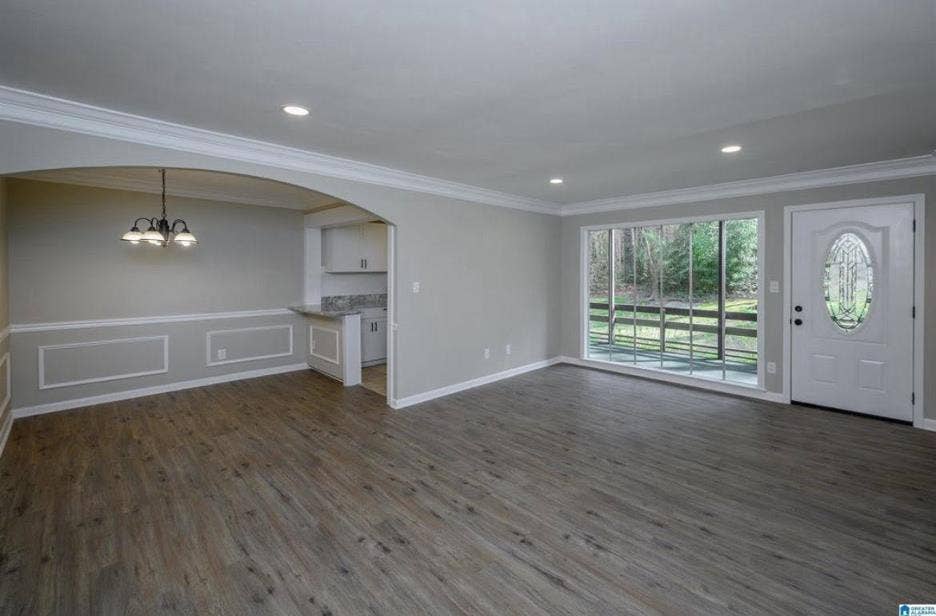 Condo room in Hoover