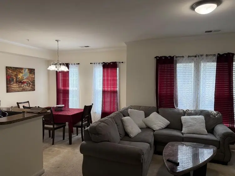 Beautiful spacious one-Bedroom